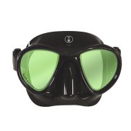 Fourth Element Aquanaut Freediving Mask black contrast - Fourth Element Maska Aquanaut czarna contrast - maska1[1].jpg
